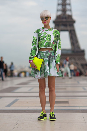 Fashion Paris